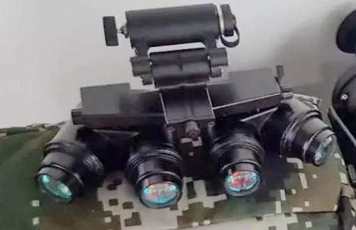 国产四目夜视仪原理视频,国产四目夜视仪工作原理深度解析