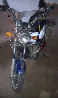 哈雷安装国产电瓶视频,体验本土化改装的魅力