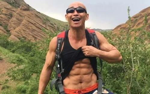 国产老大叔健身视频,国产老大叔的健身之道与心得分享