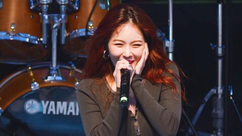 国产歌手韩国表演视频