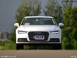 国产奥迪a7评测视频