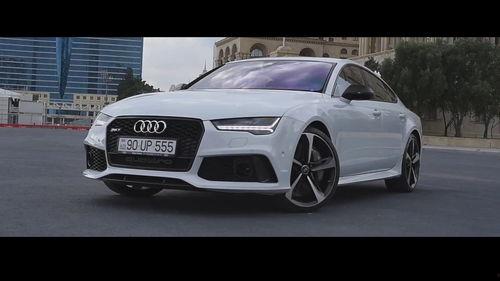 国产奥迪a7评测视频